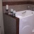 Denton Walk In Bathtub Installation by Independent Home Products, LLC