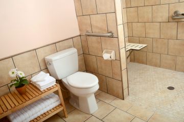 Senior Bath Solutions in Shady Shores by Independent Home Products, LLC